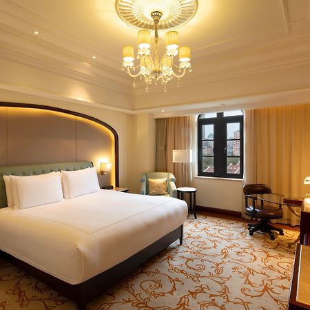 Intercontinental Shanghai Ruijin By Ihg - Downtown Historic Iconic Garden Hotel ภายนอก รูปภาพ