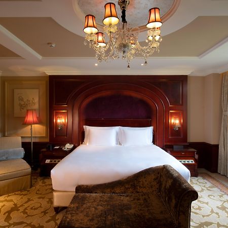 Intercontinental Shanghai Ruijin By Ihg - Downtown Historic Iconic Garden Hotel ภายนอก รูปภาพ