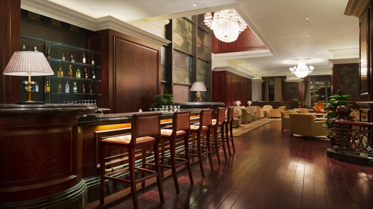 Intercontinental Shanghai Ruijin By Ihg - Downtown Historic Iconic Garden Hotel ภายนอก รูปภาพ