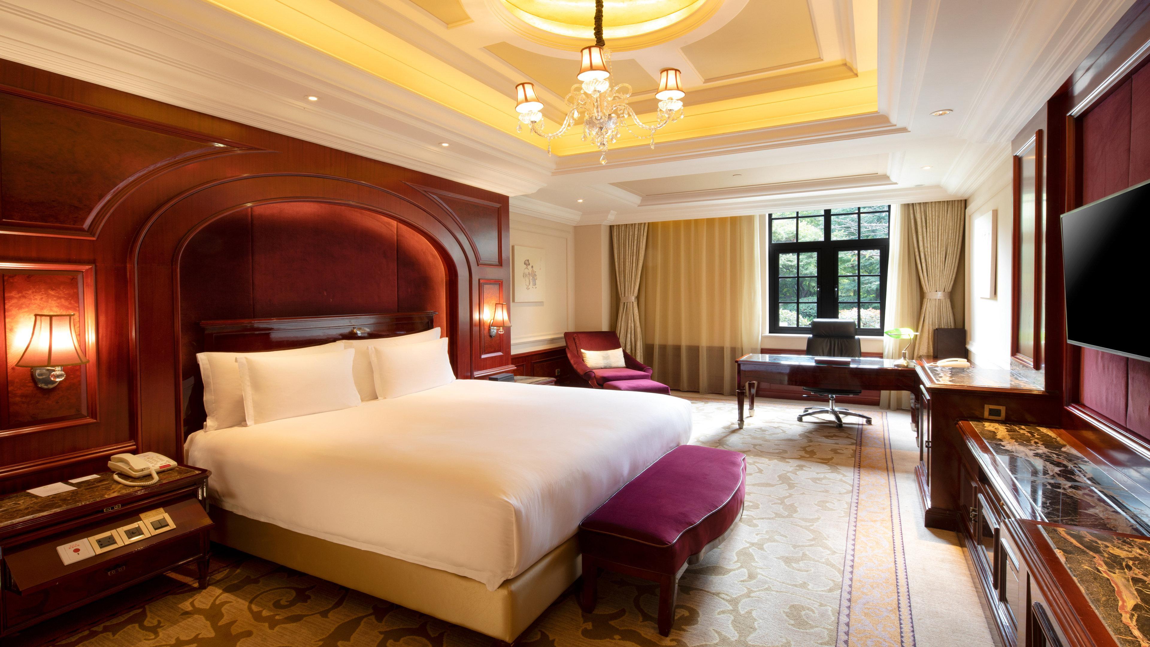 Intercontinental Shanghai Ruijin By Ihg - Downtown Historic Iconic Garden Hotel ภายนอก รูปภาพ