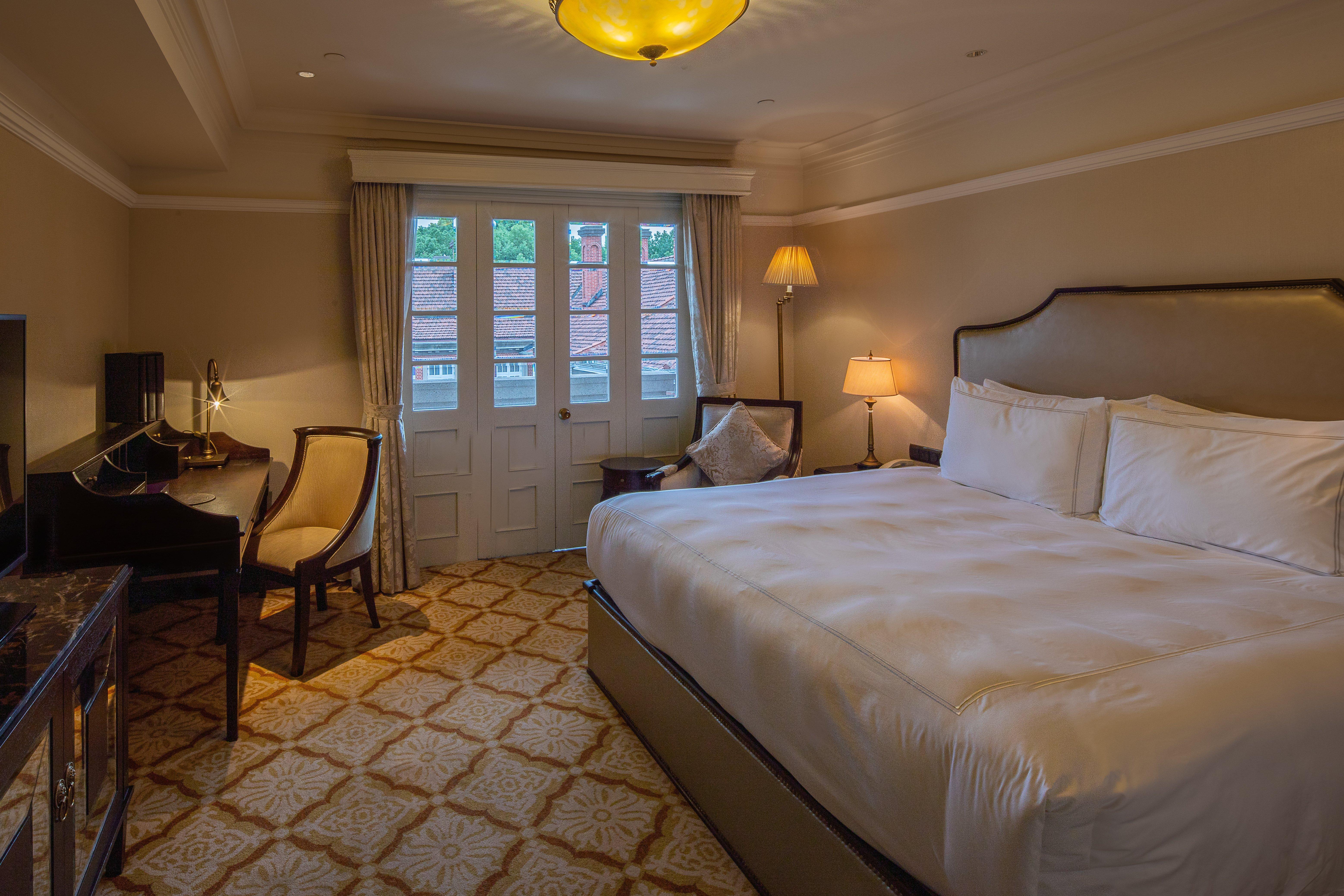 Intercontinental Shanghai Ruijin By Ihg - Downtown Historic Iconic Garden Hotel ภายนอก รูปภาพ