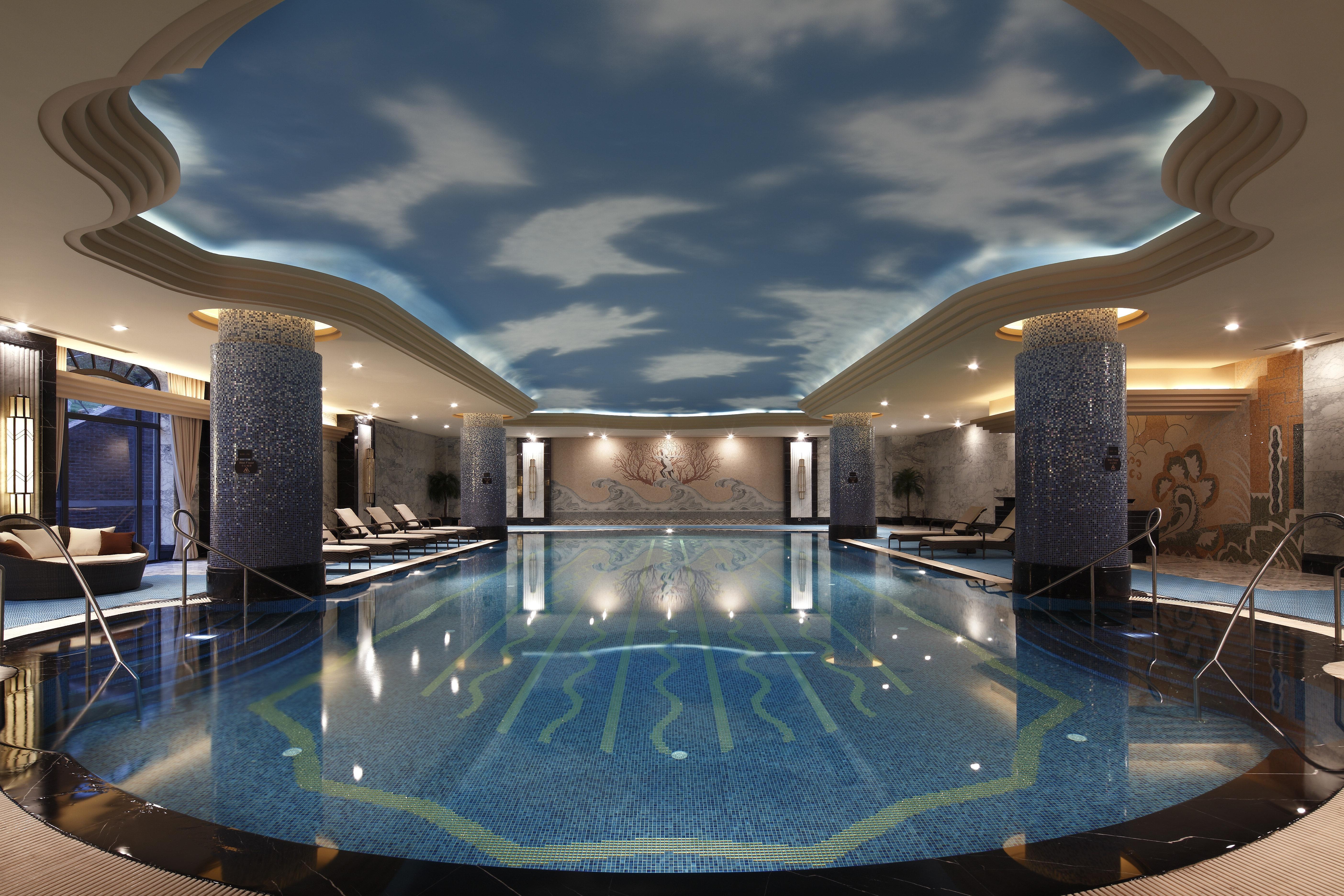 Intercontinental Shanghai Ruijin By Ihg - Downtown Historic Iconic Garden Hotel ภายนอก รูปภาพ