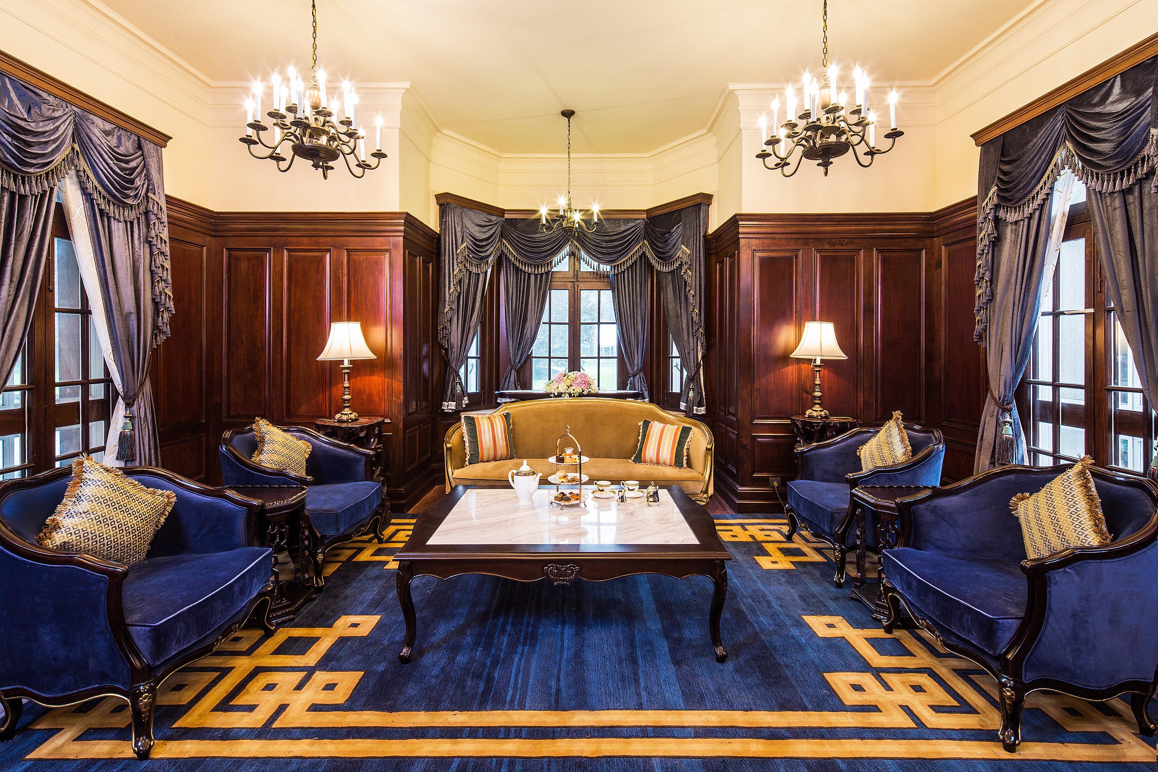 Intercontinental Shanghai Ruijin By Ihg - Downtown Historic Iconic Garden Hotel ภายนอก รูปภาพ