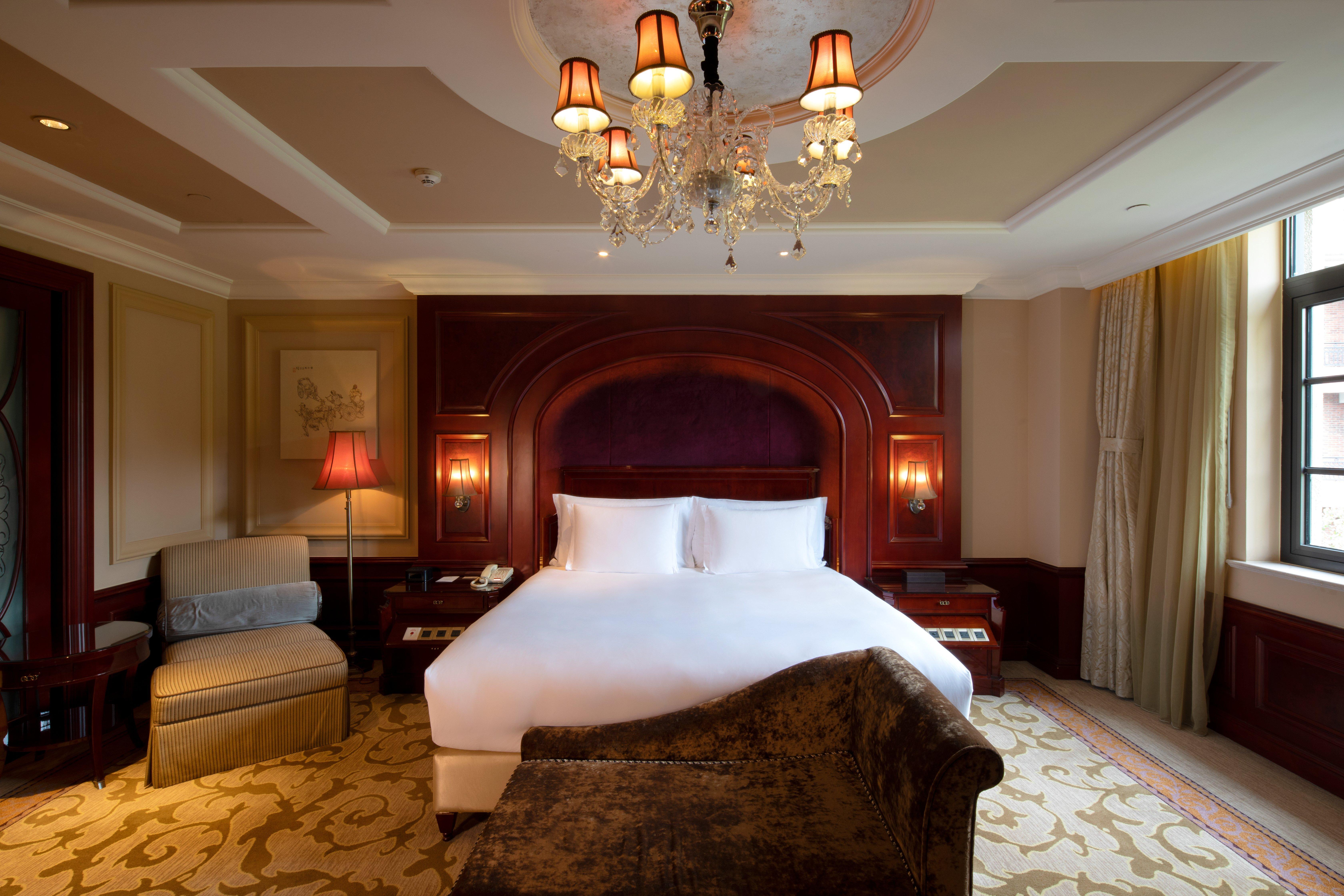 Intercontinental Shanghai Ruijin By Ihg - Downtown Historic Iconic Garden Hotel ภายนอก รูปภาพ