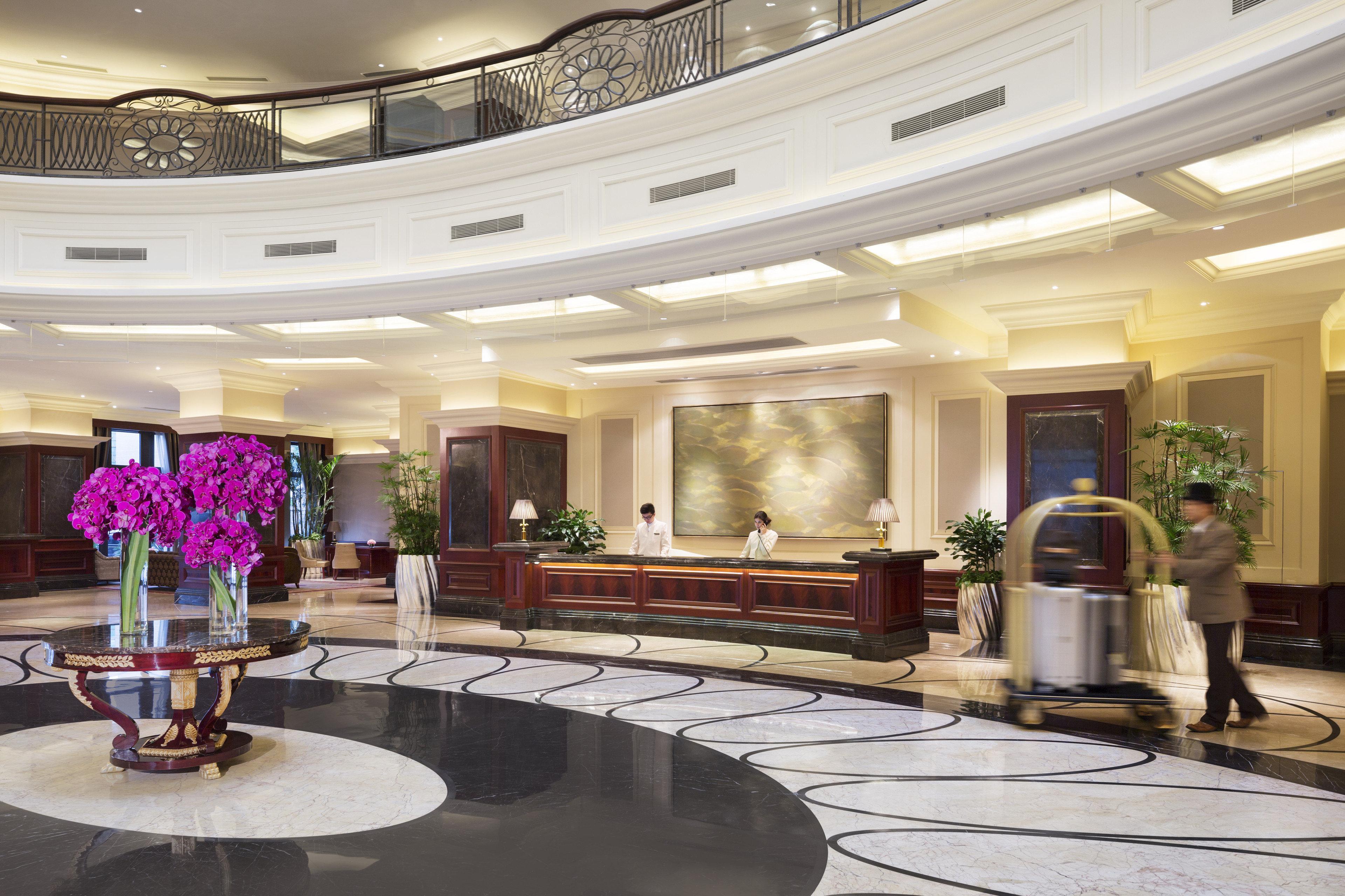 Intercontinental Shanghai Ruijin By Ihg - Downtown Historic Iconic Garden Hotel ภายนอก รูปภาพ