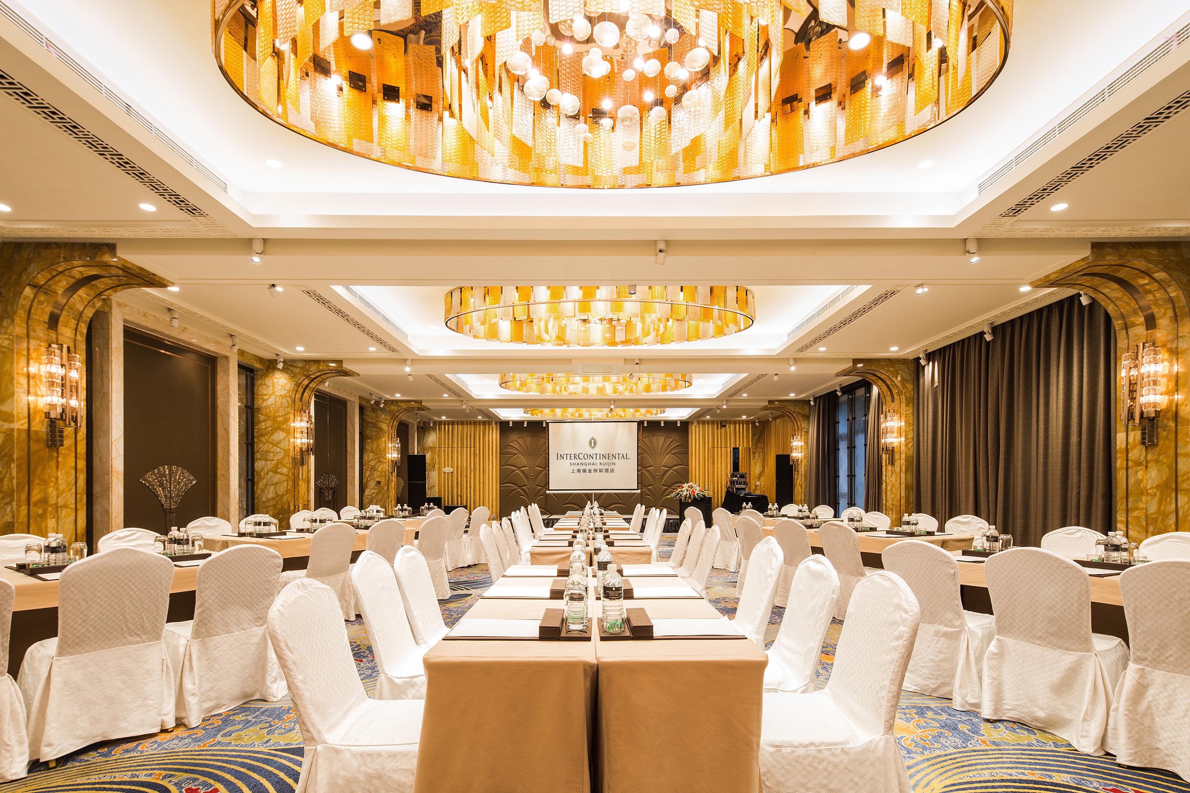 Intercontinental Shanghai Ruijin By Ihg - Downtown Historic Iconic Garden Hotel ภายนอก รูปภาพ