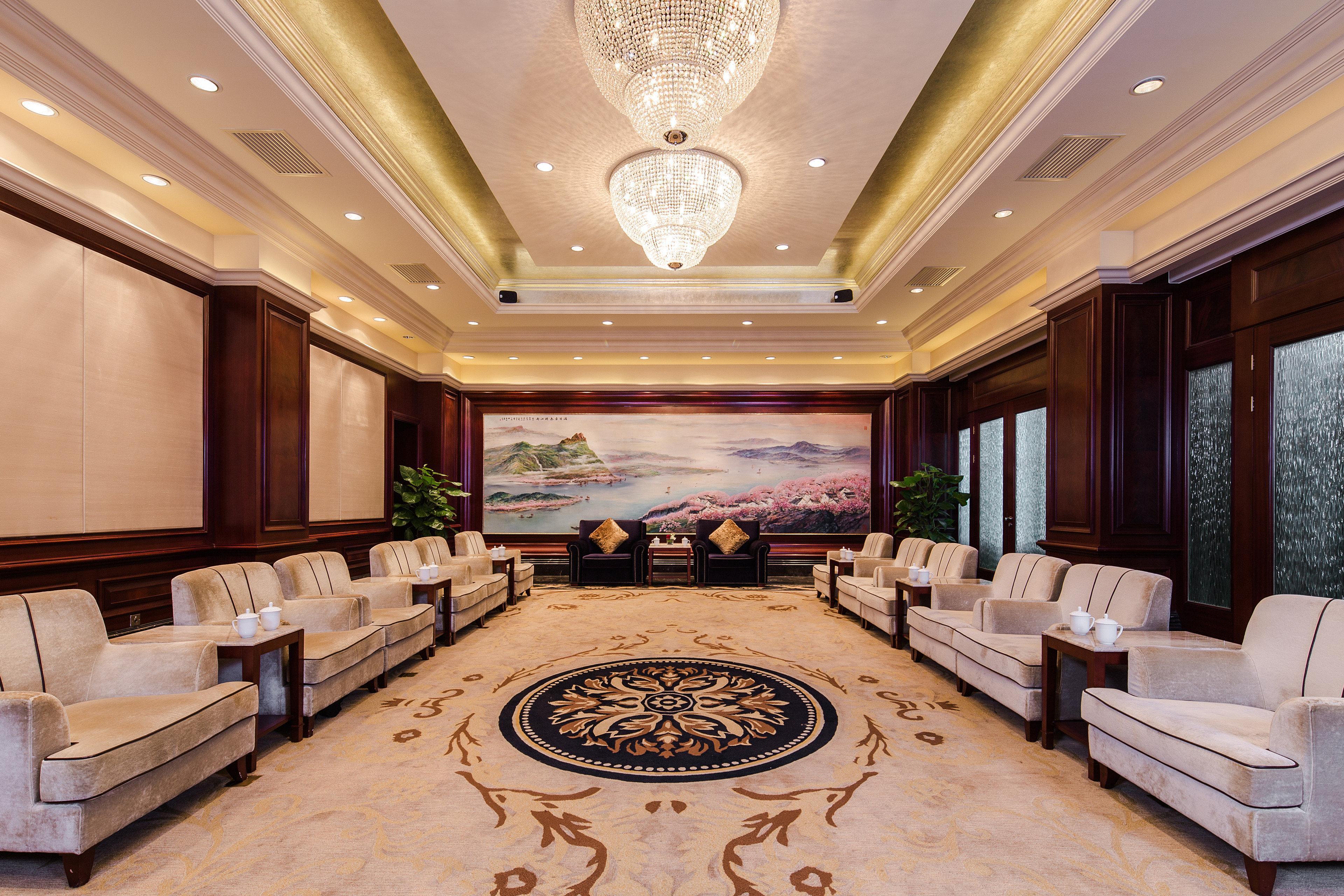 Intercontinental Shanghai Ruijin By Ihg - Downtown Historic Iconic Garden Hotel ภายนอก รูปภาพ