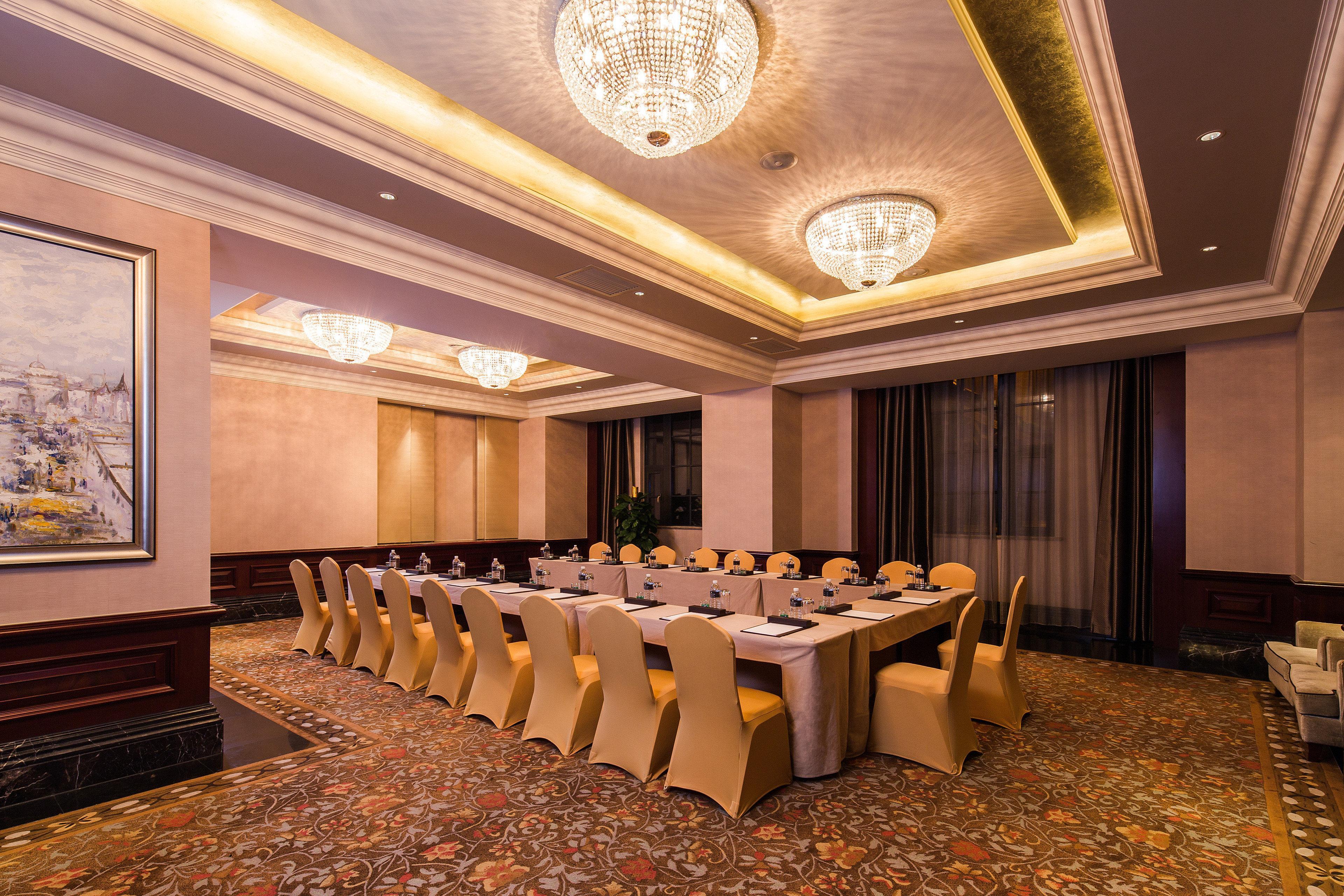 Intercontinental Shanghai Ruijin By Ihg - Downtown Historic Iconic Garden Hotel ภายนอก รูปภาพ