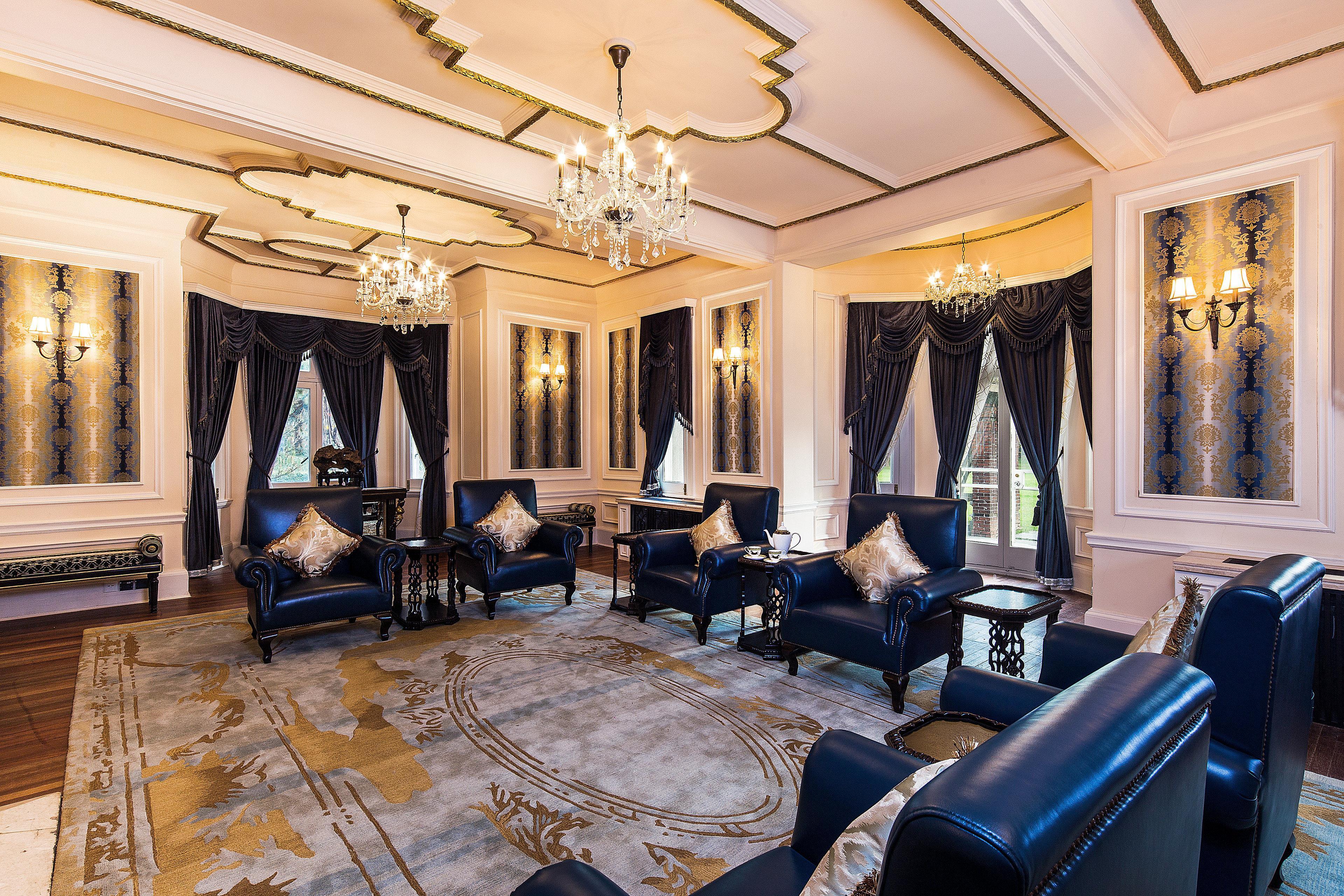 Intercontinental Shanghai Ruijin By Ihg - Downtown Historic Iconic Garden Hotel ภายนอก รูปภาพ