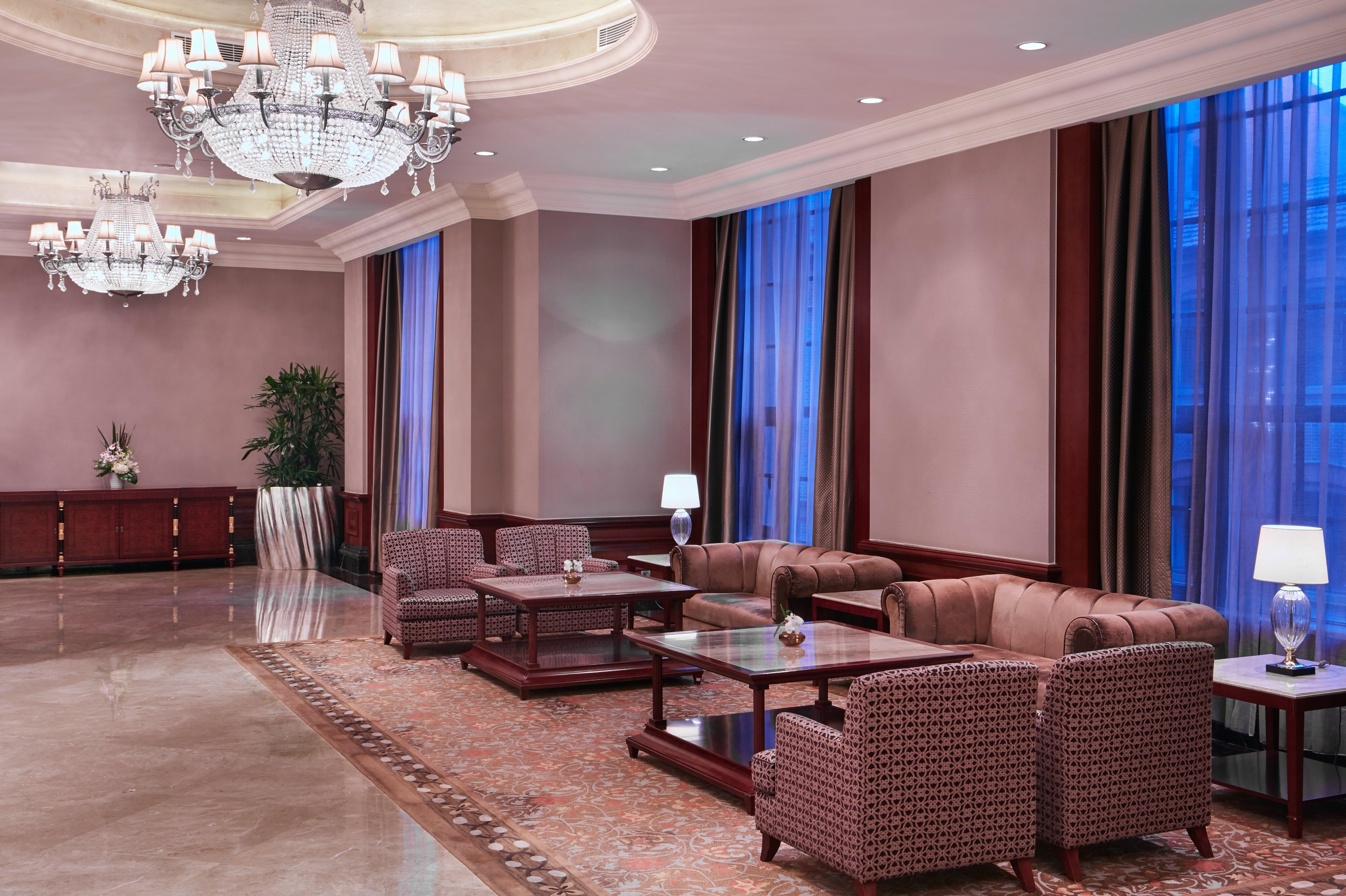 Intercontinental Shanghai Ruijin By Ihg - Downtown Historic Iconic Garden Hotel ภายนอก รูปภาพ
