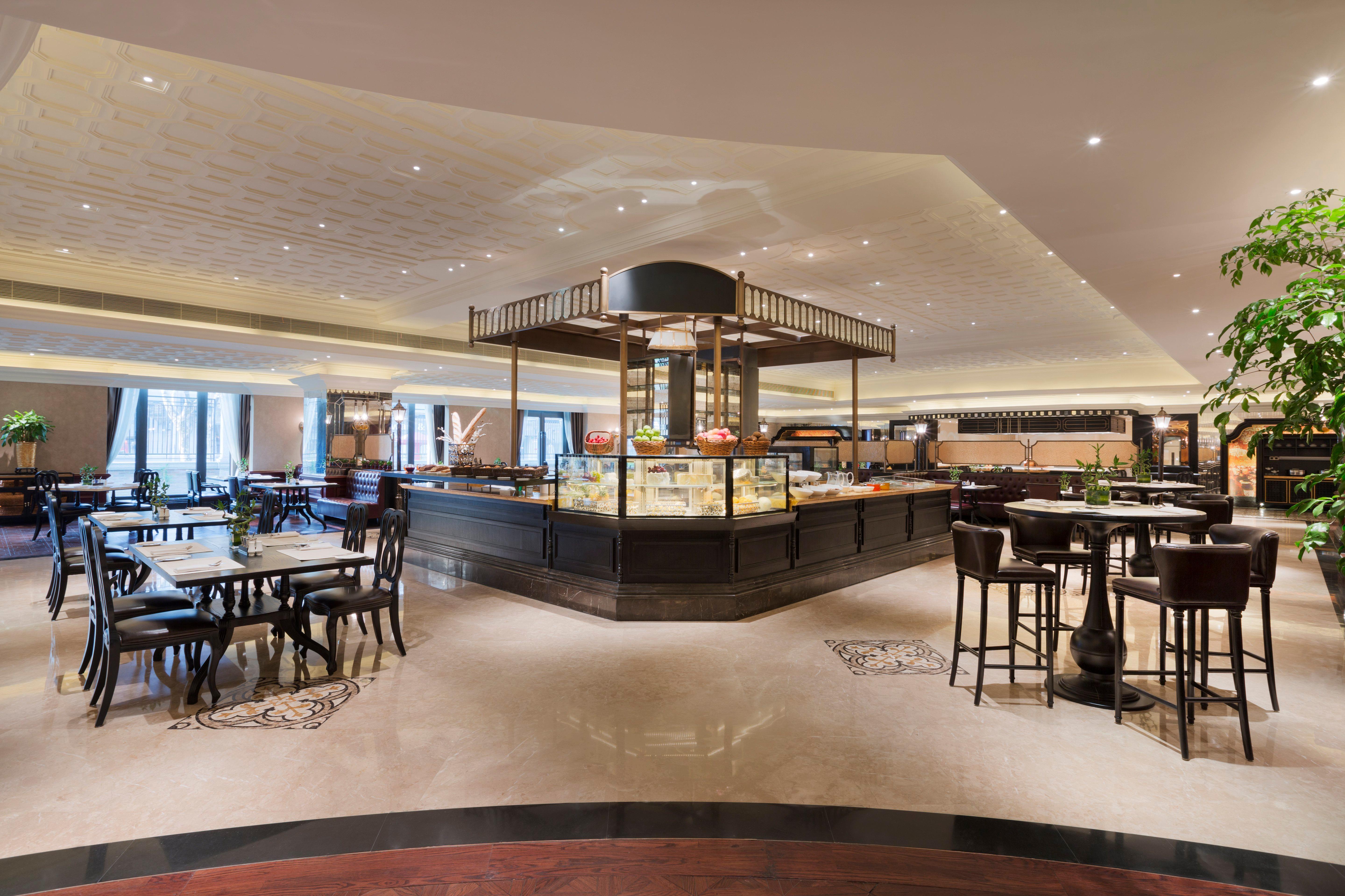 Intercontinental Shanghai Ruijin By Ihg - Downtown Historic Iconic Garden Hotel ภายนอก รูปภาพ