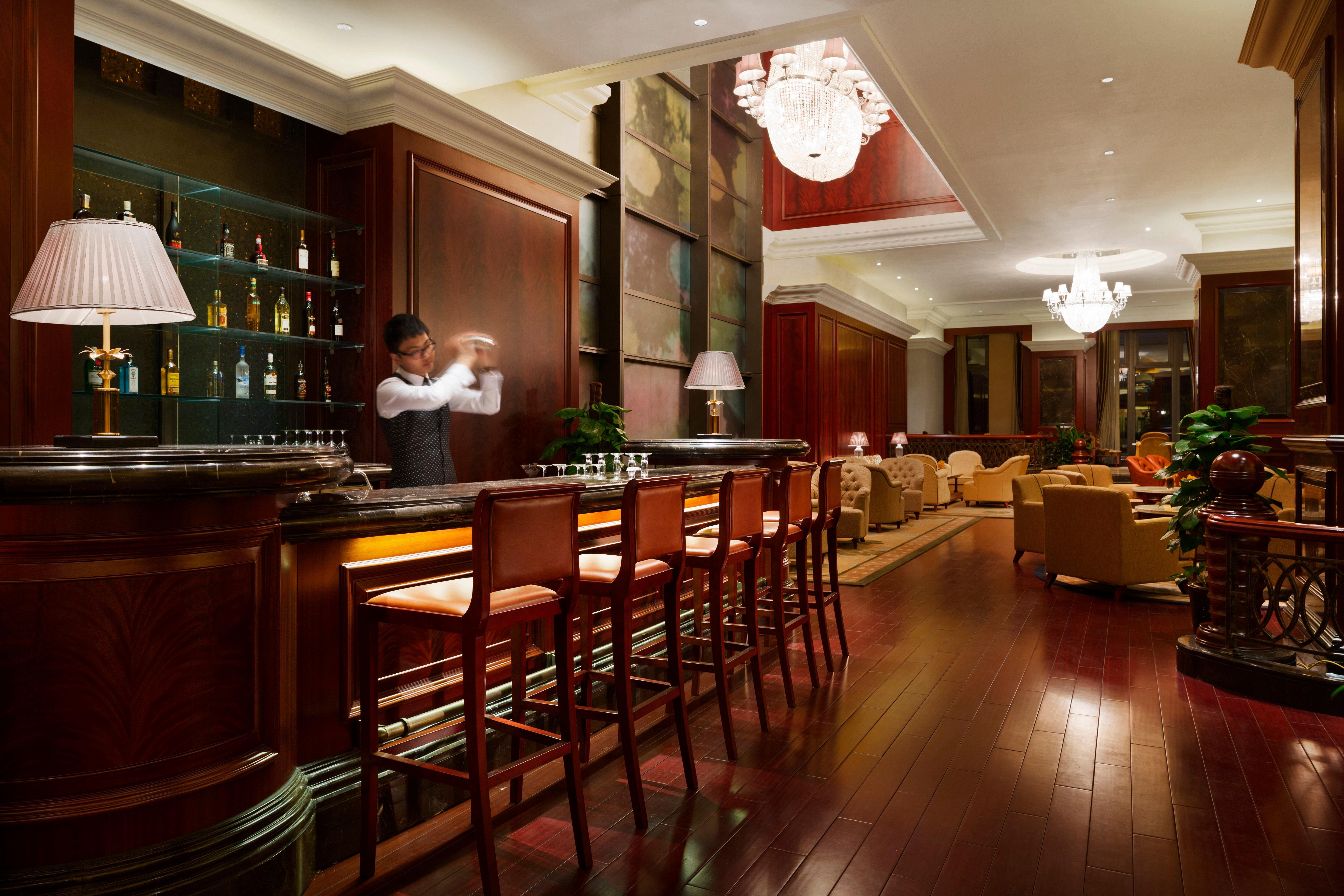 Intercontinental Shanghai Ruijin By Ihg - Downtown Historic Iconic Garden Hotel ภายนอก รูปภาพ