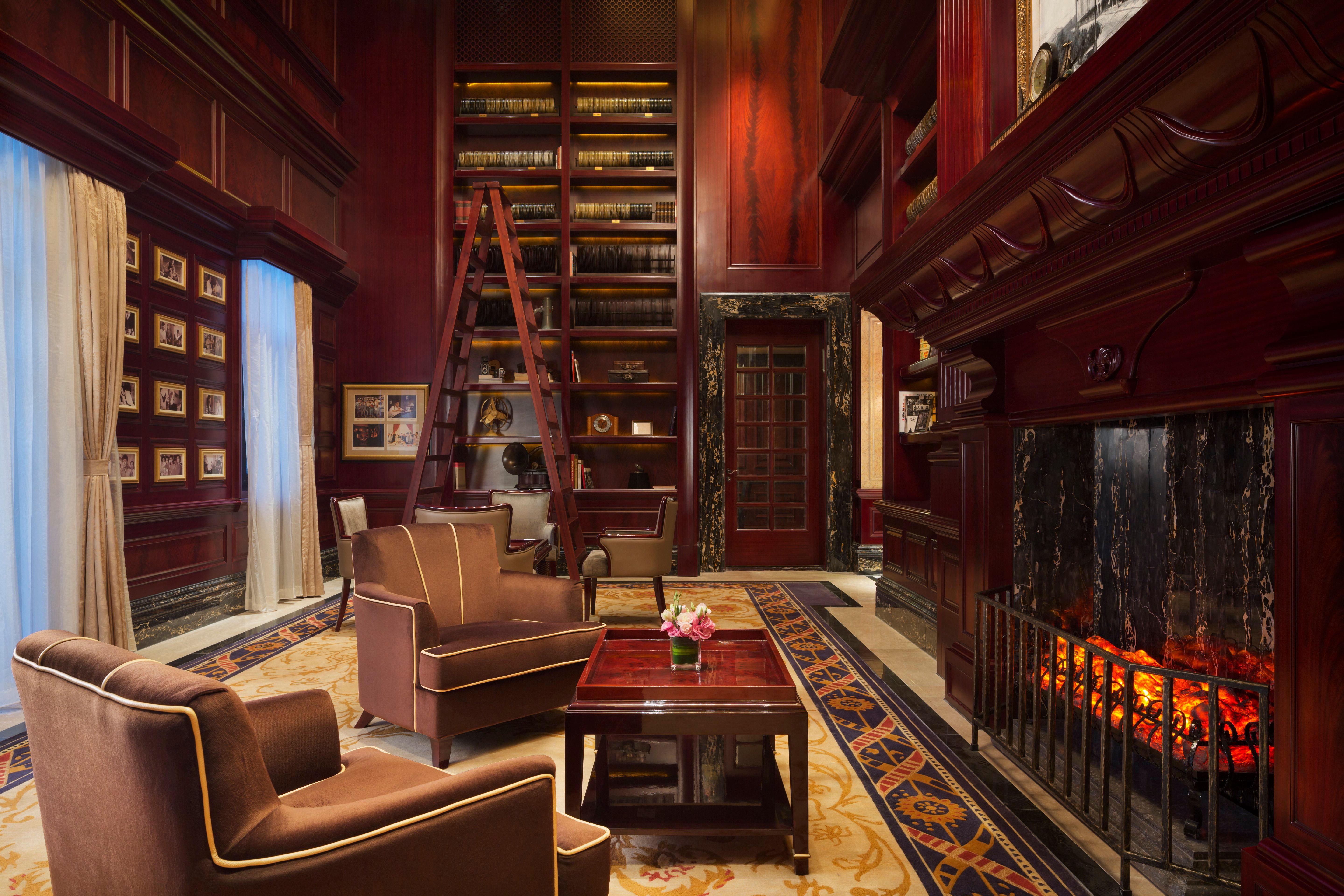 Intercontinental Shanghai Ruijin By Ihg - Downtown Historic Iconic Garden Hotel ภายนอก รูปภาพ