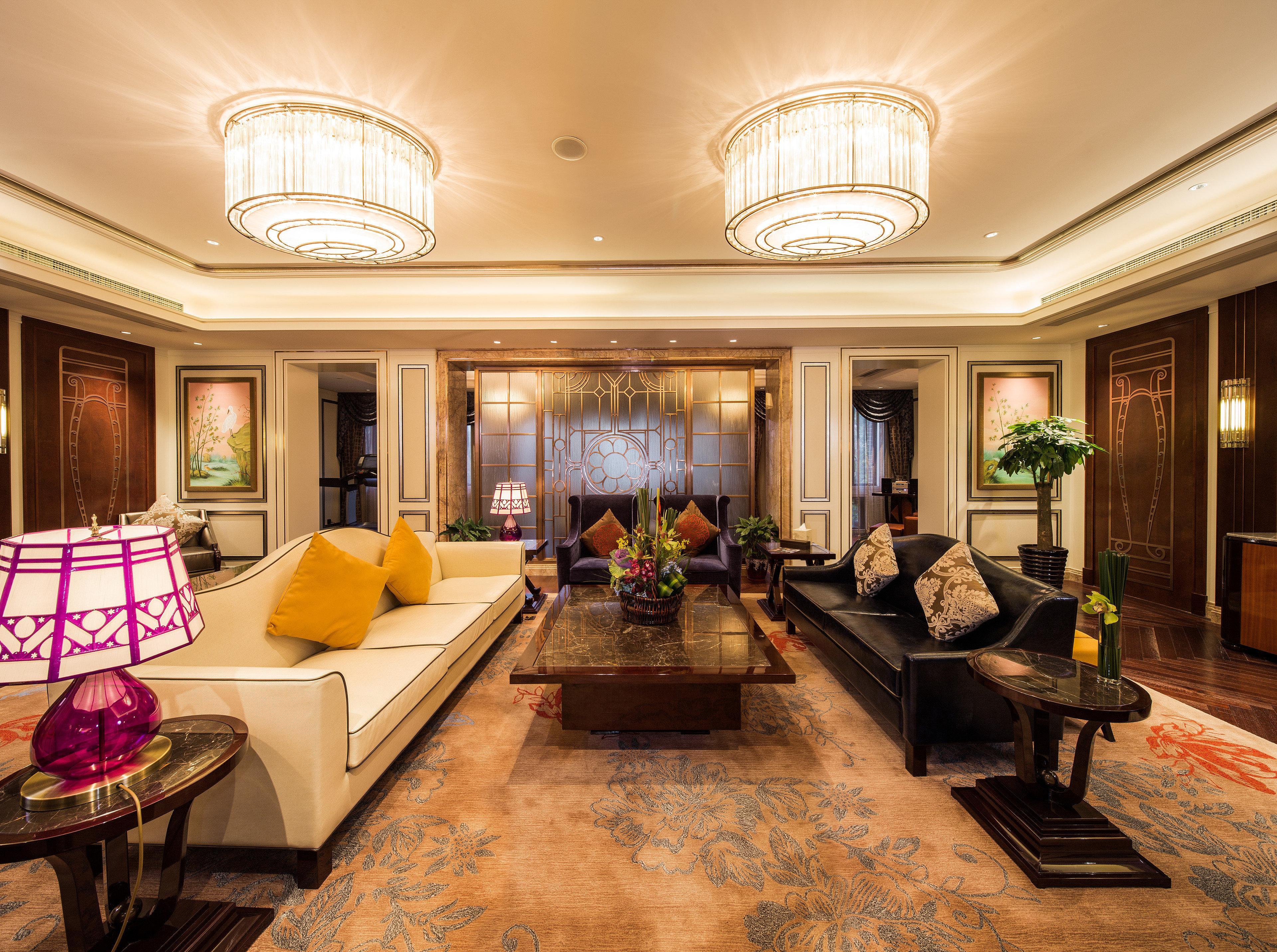 Intercontinental Shanghai Ruijin By Ihg - Downtown Historic Iconic Garden Hotel ภายนอก รูปภาพ