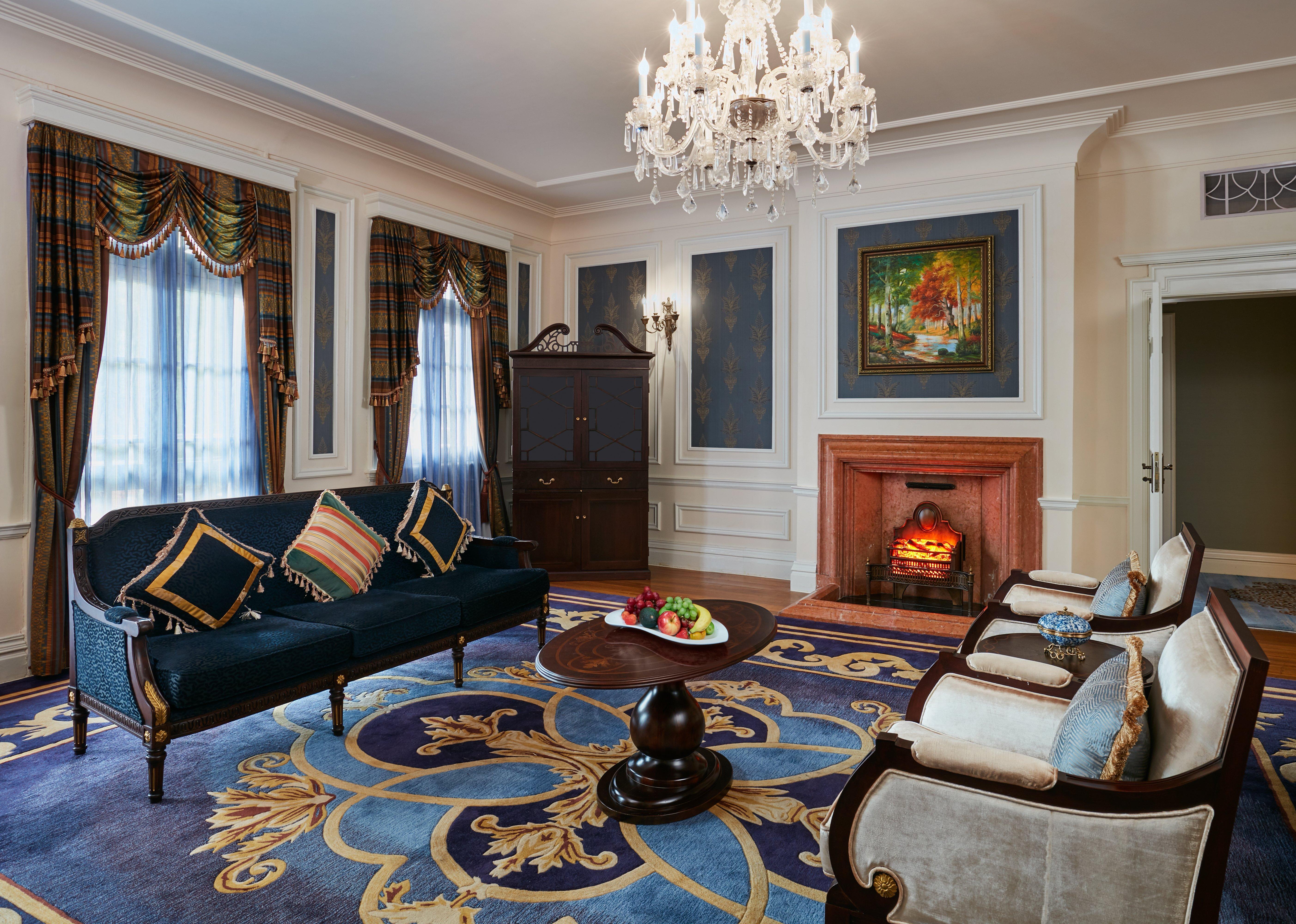 Intercontinental Shanghai Ruijin By Ihg - Downtown Historic Iconic Garden Hotel ภายนอก รูปภาพ