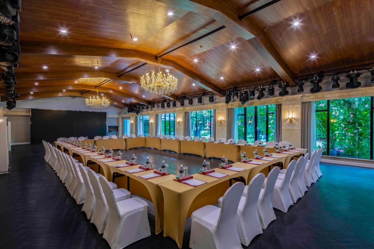 Intercontinental Shanghai Ruijin By Ihg - Downtown Historic Iconic Garden Hotel ภายนอก รูปภาพ