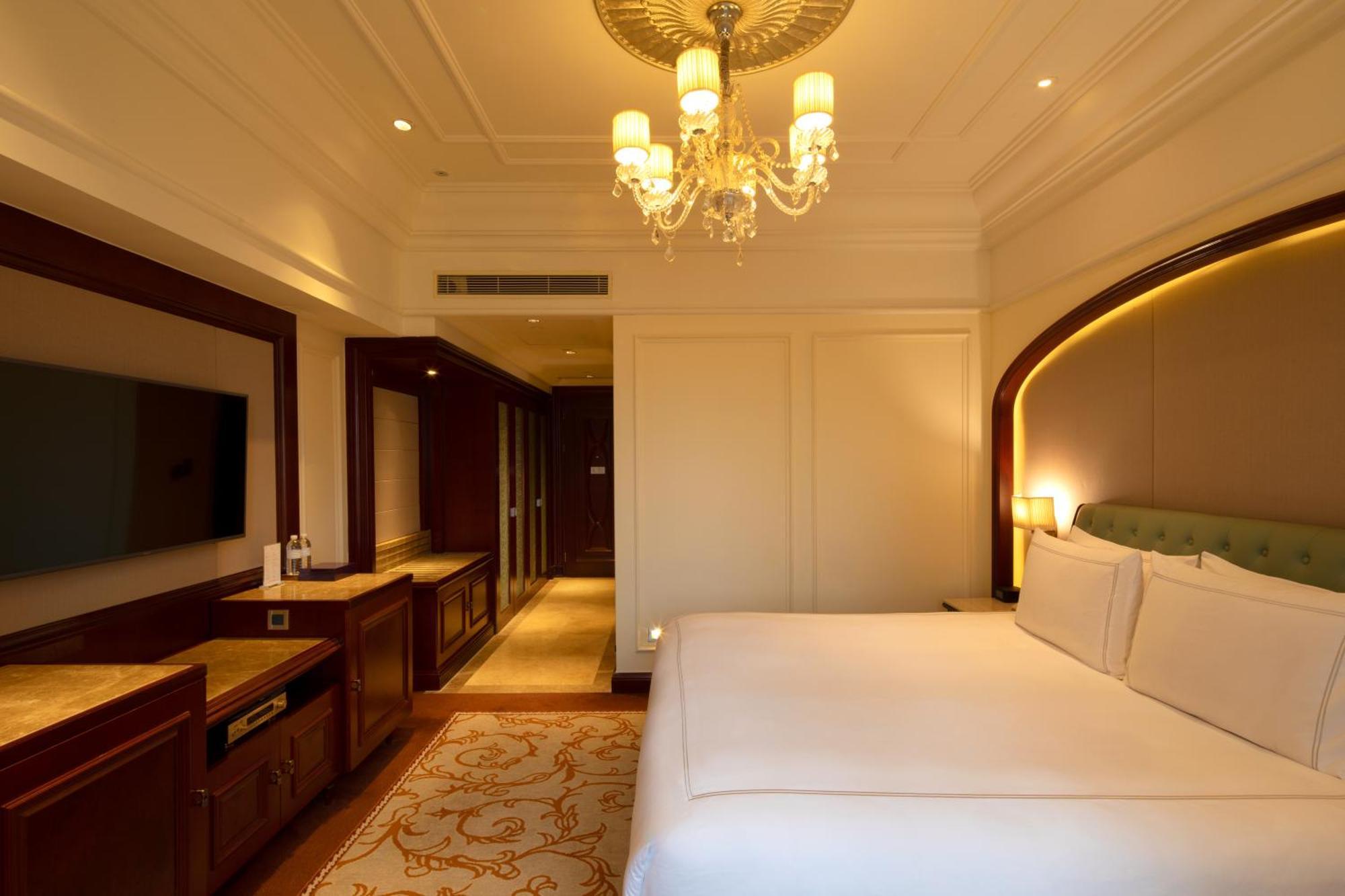 Intercontinental Shanghai Ruijin By Ihg - Downtown Historic Iconic Garden Hotel ภายนอก รูปภาพ
