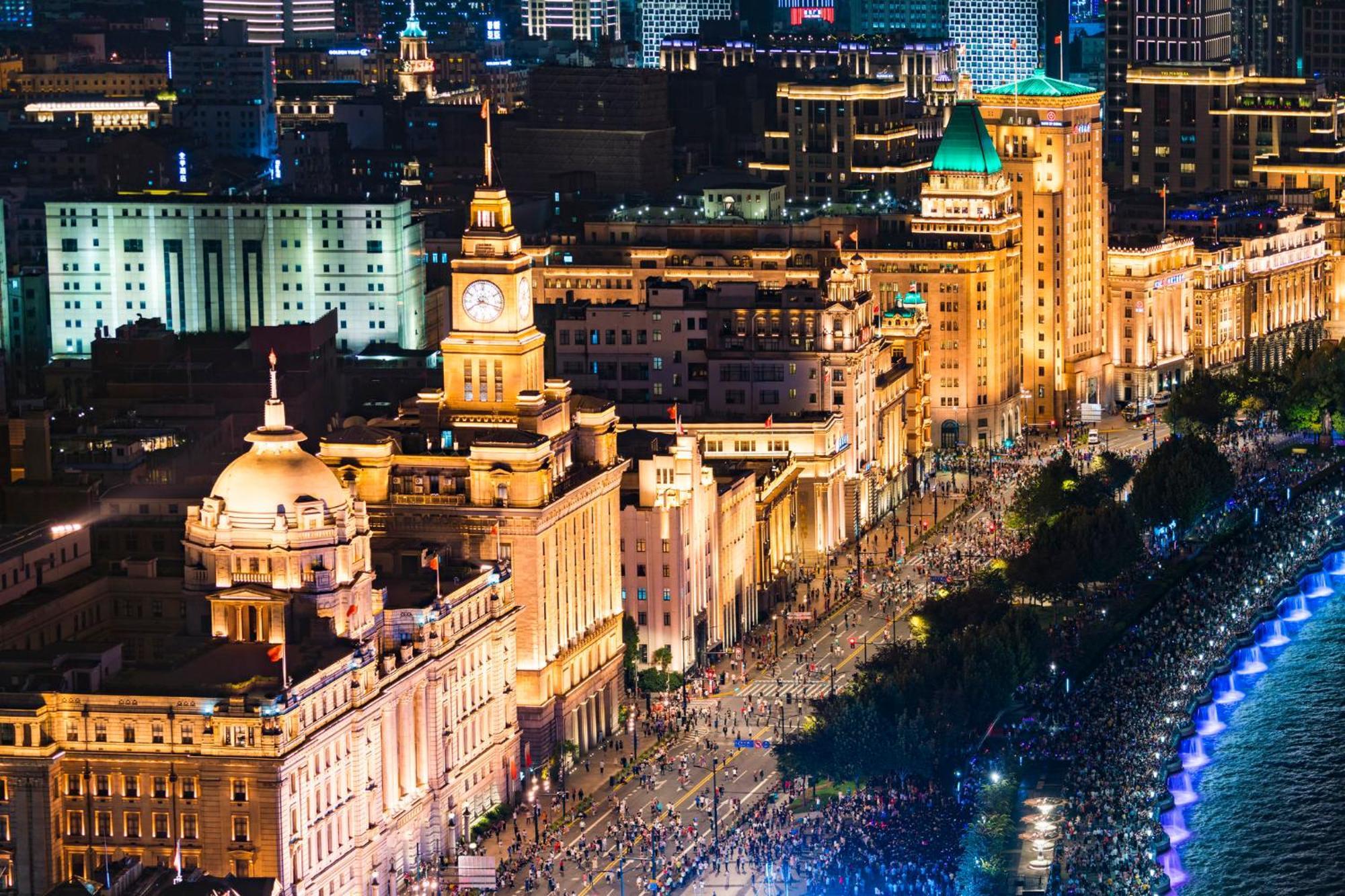 Intercontinental Shanghai Ruijin By Ihg - Downtown Historic Iconic Garden Hotel ภายนอก รูปภาพ